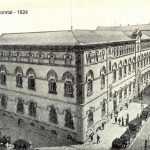 Fotografía antigua: La Salle Comtal - año 1924 