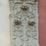 Detalles de las fachadas