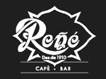 Logo del café - bar René
