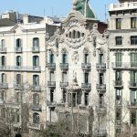 Façana/Fachada: Av. Diadonal