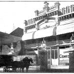  Fábrica de cigarrillos Centenario - 1892 
