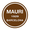 Logotipo de la pastelería Mauri