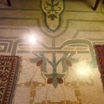 Terres i sostres/Suelos y techos: Primera planta