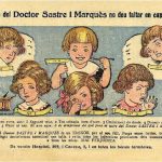 Publicidad del azúcar del Doctor Sastre i Marquès