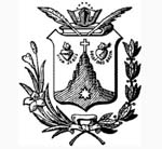 Escudo de la Compañía de Santa Teresa de Jesús