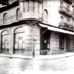 El Bar Versalles en 1928