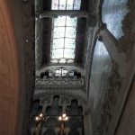 Caixa d'escala - Caja de escalera