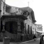Porche - Fachada calle Passada