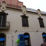 Fachada calle Tarragona