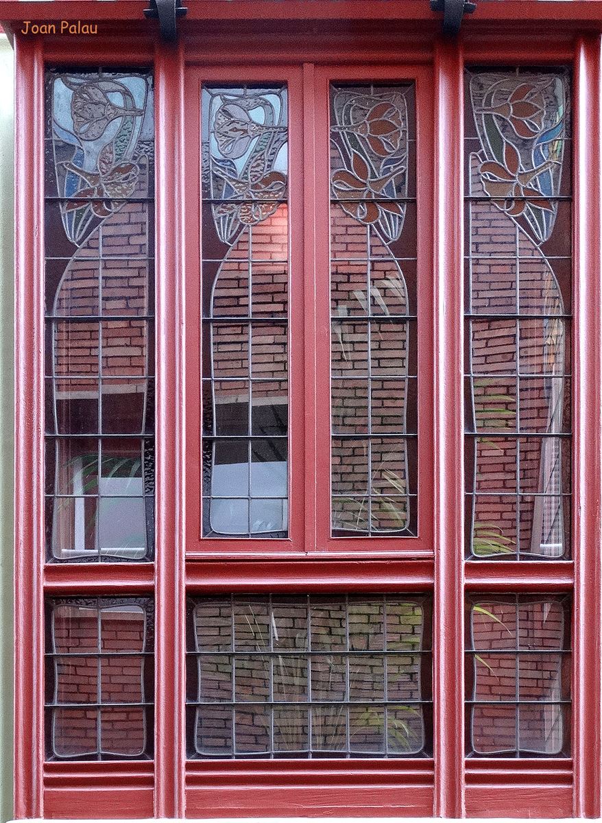 Casa Enric Ribalta Barcelona Modernista Y Singular Casa Enric Ribalta Barcelona Modernista Y Singular