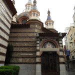 Capella del Santíssim Sagrament - Capilla del Santísimo Sacramento