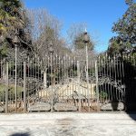 Reixa del jardí - Reja del jardín