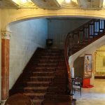 Caixa de l'escala - Caja de la escalera  