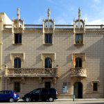 Façana/fachada principal
