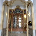 Vestíbul i escala - 