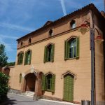 Casa de la benefactora