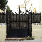 Entrada casa núm. 17
