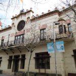 Façana/Fachada: Riera Sant Domènec