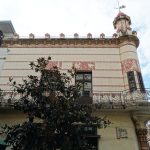 Façana/Fachada: c/ Ample