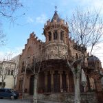 Façana principal - Fachada principal