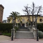 Porta casa gran - Puerta casa grande
