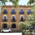 Façana nord - Fachada norte