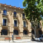 Façana c/ Dr. Frias (sud) - Fachada c/ Dr. Frias (sur) 