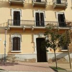 Façana/fachada: c/ Diputació