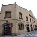Cantonada/Esquina: c/ La Plana