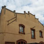 Façana/Fachada: c/ Baldiri Comas