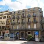 Façana/Fachada: Plaça Alfons XII