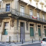 Façana/Fachada: Màrtirs 1640