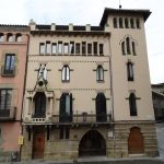 Façana/Fachada: Pl. Catedral