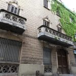 Façana principal - Fachada principal