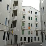 Pati interior - Patio interior