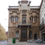 Façana principal - Fachada principal