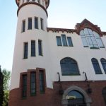 Façana principal - Fachada principal