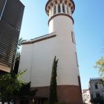 Lateral nord - Lateral norte 