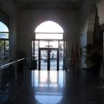 Vestíbul - Vestíbulo