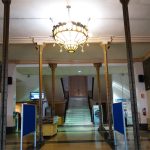 Vestíbul - Vestíbulo