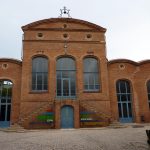 Edifici de l'energia - Edificio de la energía