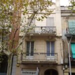 Façana - Fachada