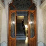 Vestíbul i escala - Vestíbulo i escalera
