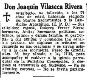 Joaquim Vilaseca-Necrològica1