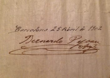 Signatura_de_Bernardo_Pejoan_arquitecte